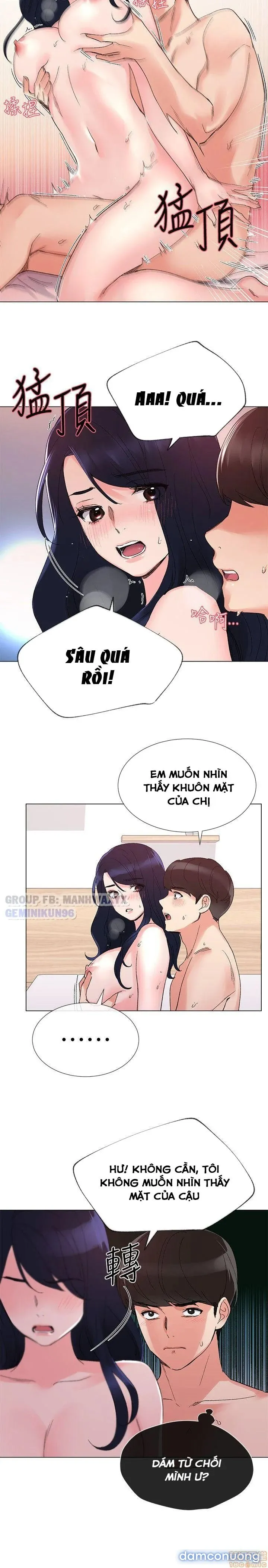 Trả thù cô ta 