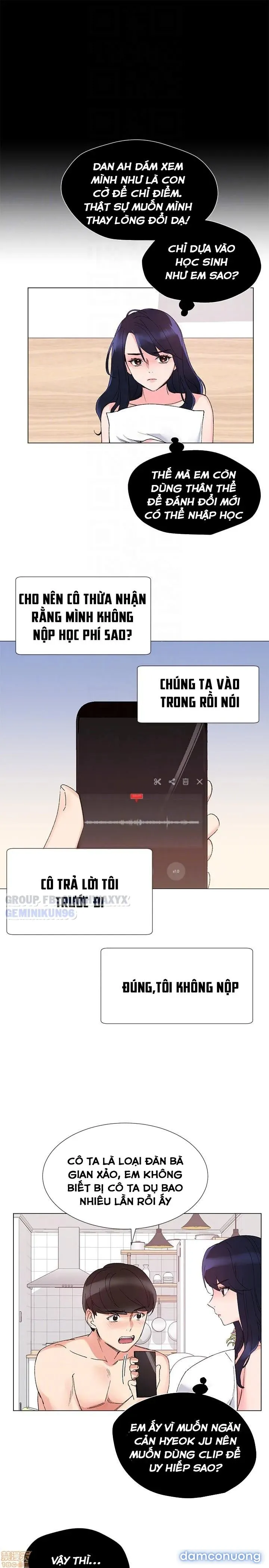 Trả thù cô ta 