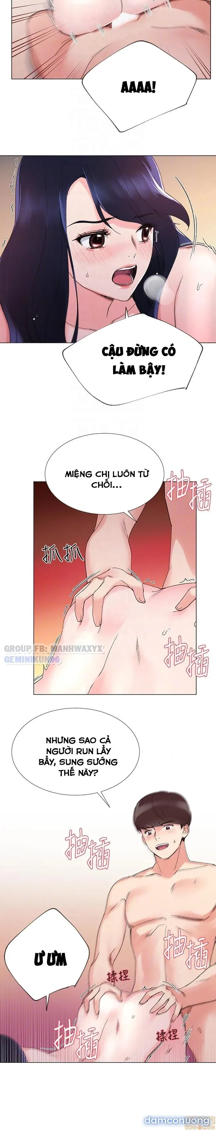 Trả thù cô ta 
