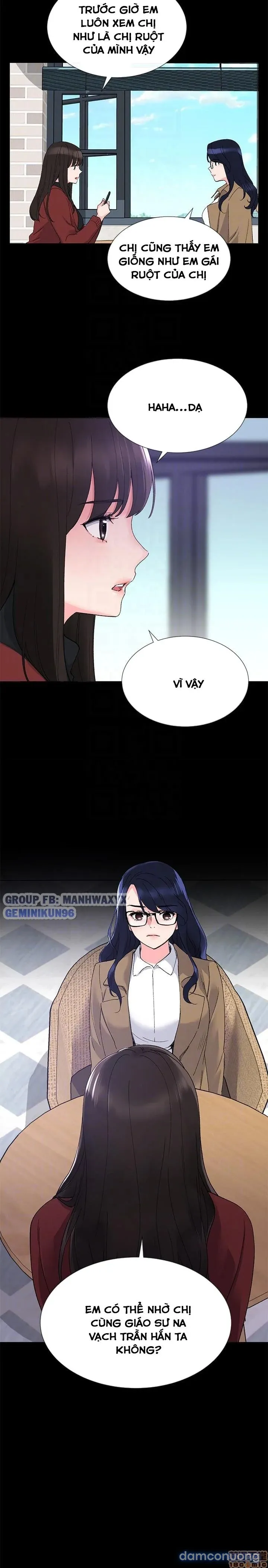 Trả thù cô ta 