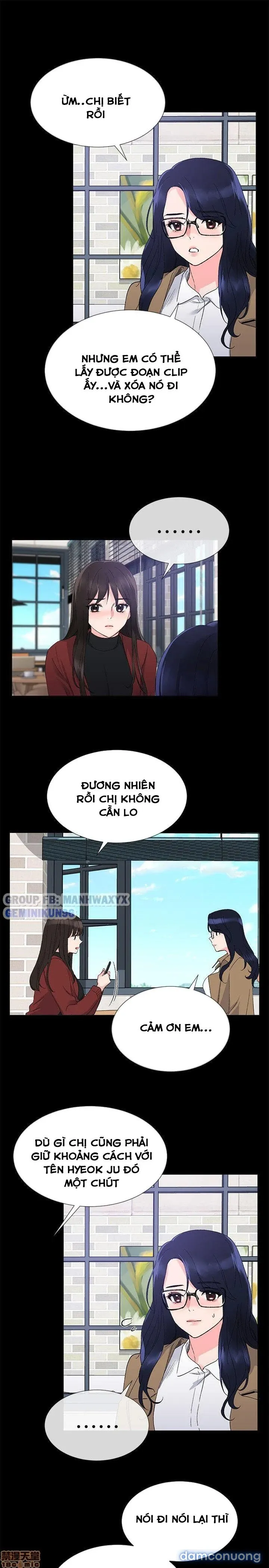 Trả thù cô ta 