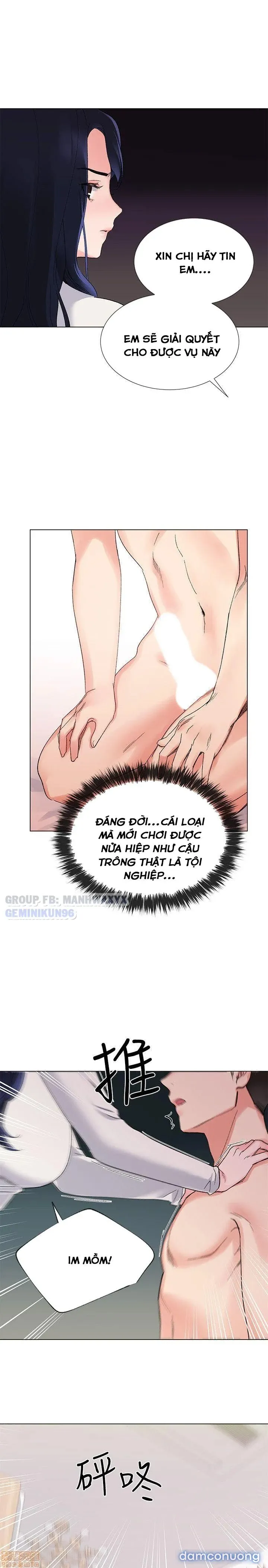 Trả thù cô ta 