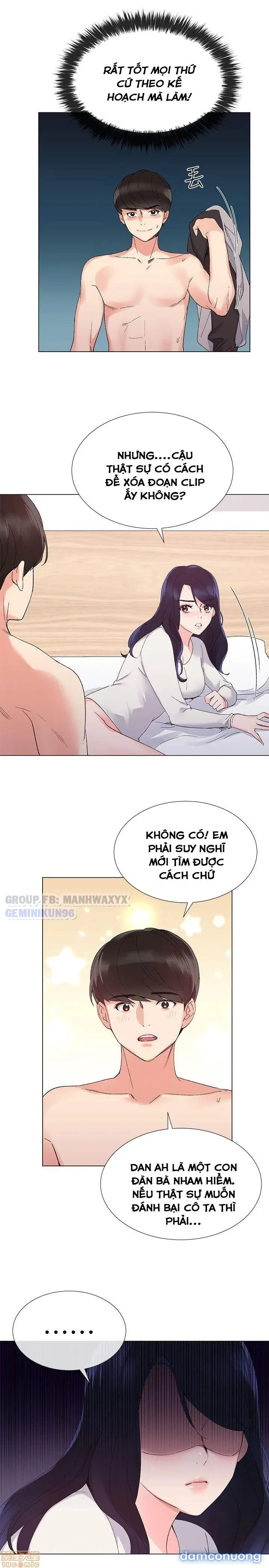 Trả thù cô ta 