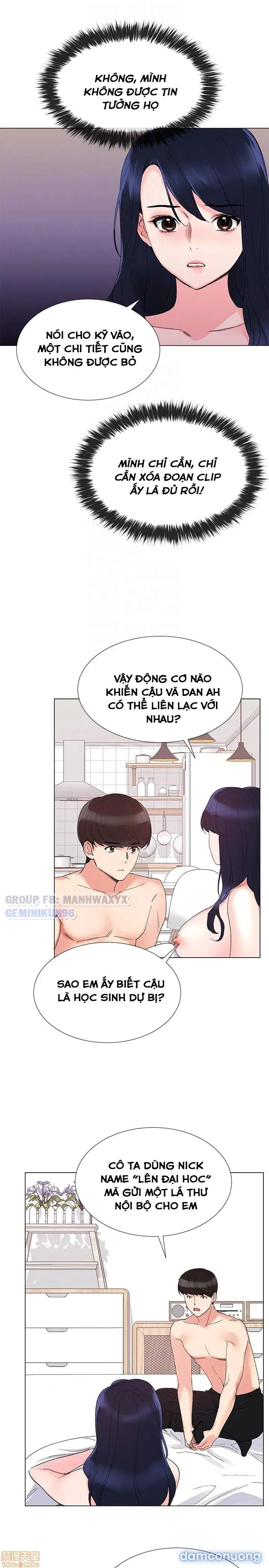 Trả thù cô ta 