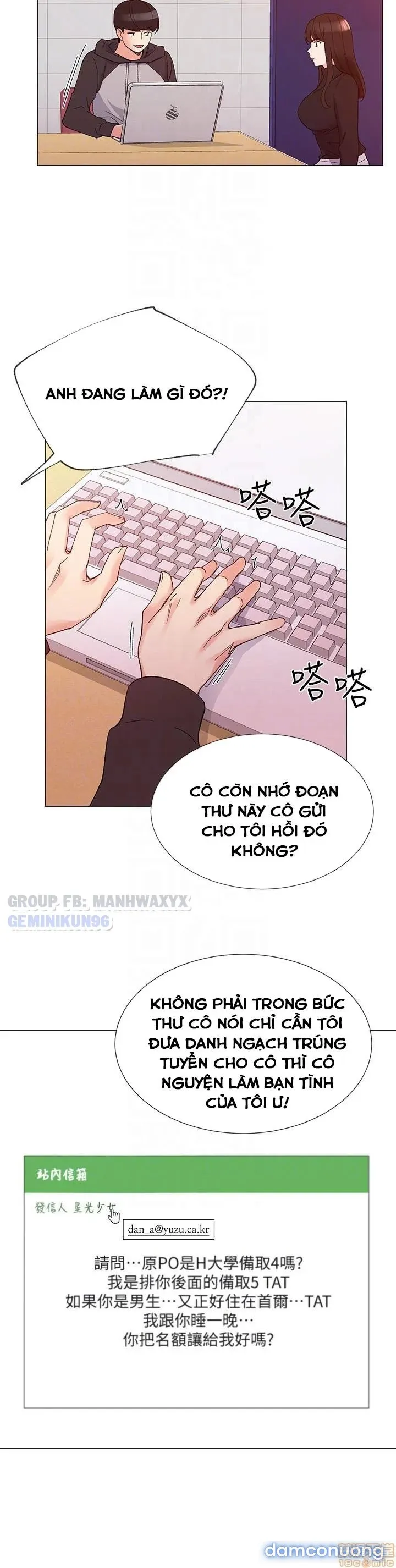 Trả thù cô ta 
