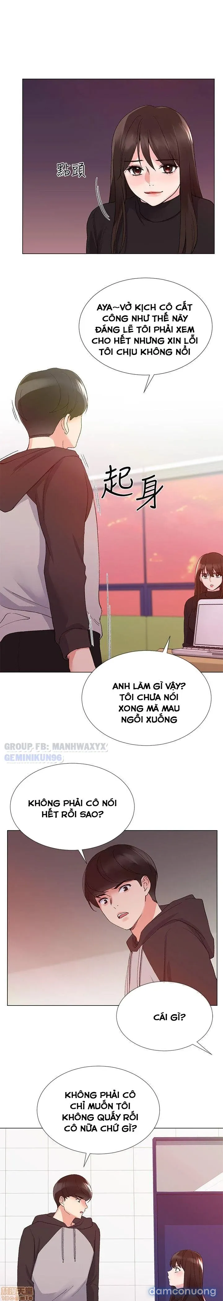 Trả thù cô ta 