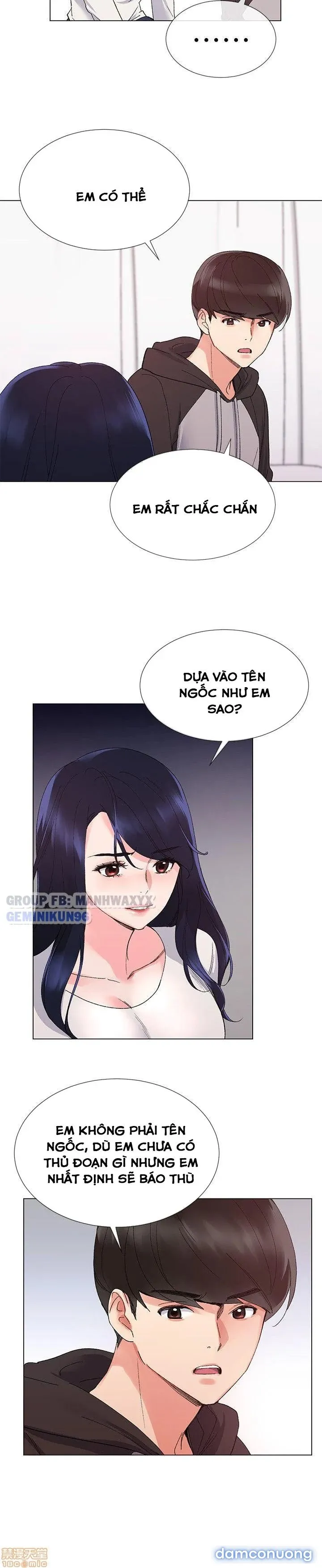 Trả thù cô ta 