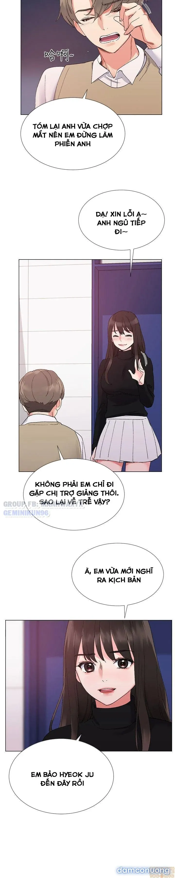 Trả thù cô ta 