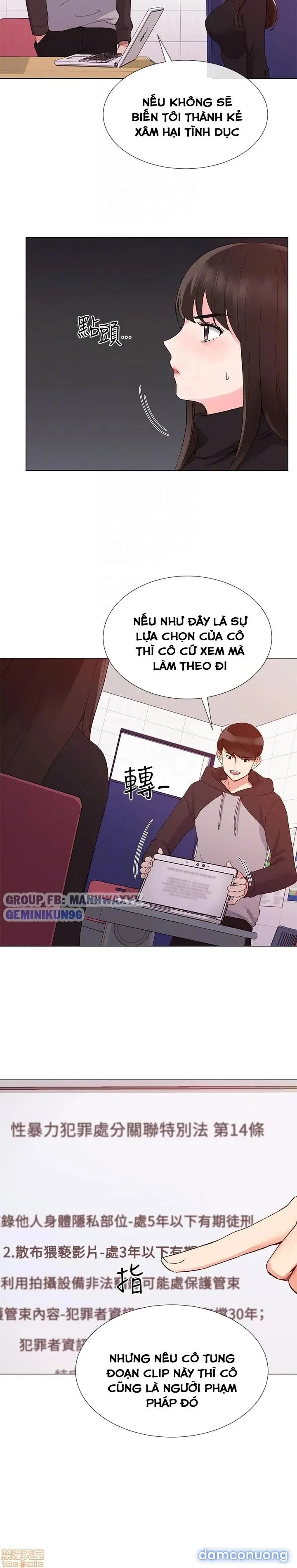 Trả thù cô ta 
