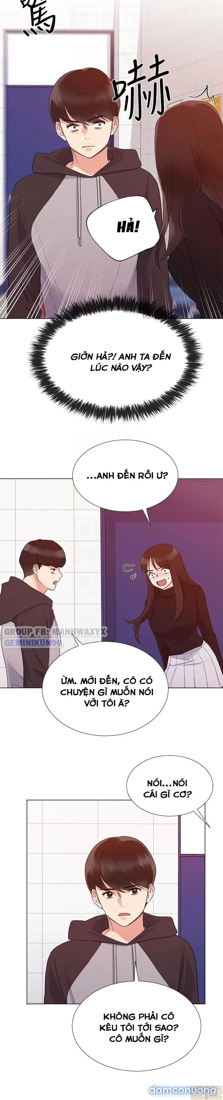 Trả thù cô ta 