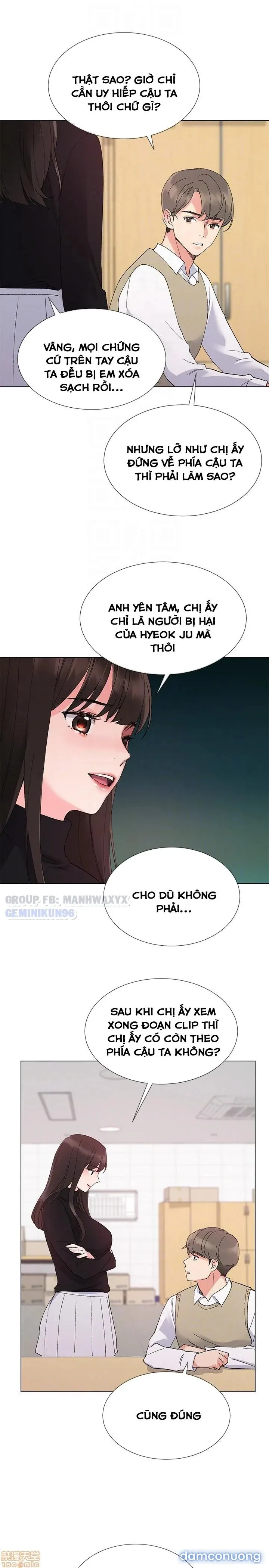 Trả thù cô ta 