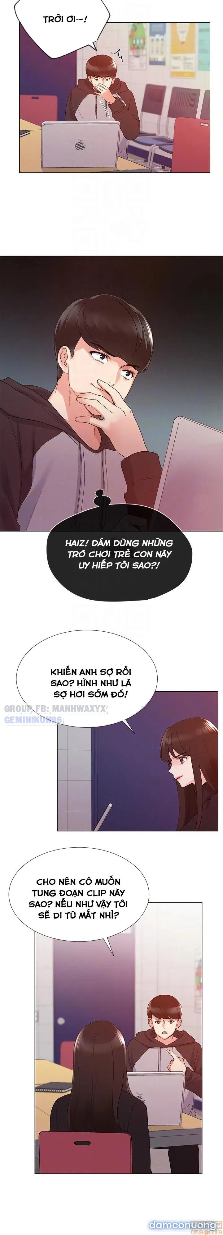 Trả thù cô ta 