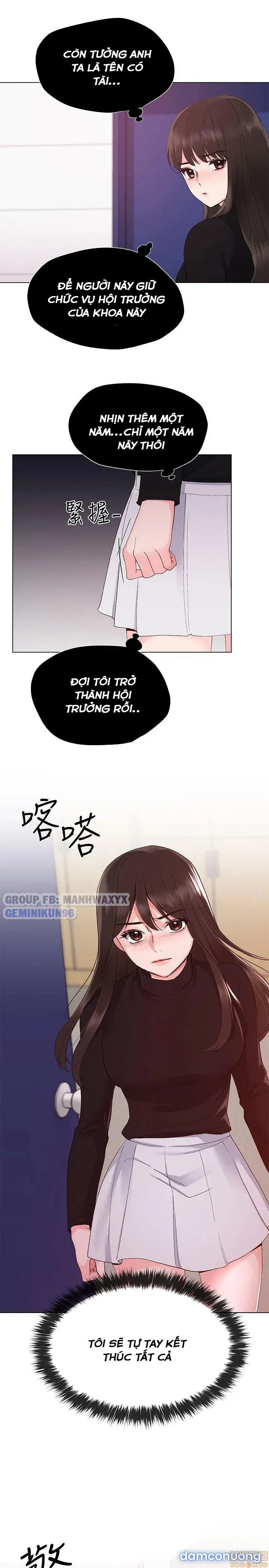 Trả thù cô ta 