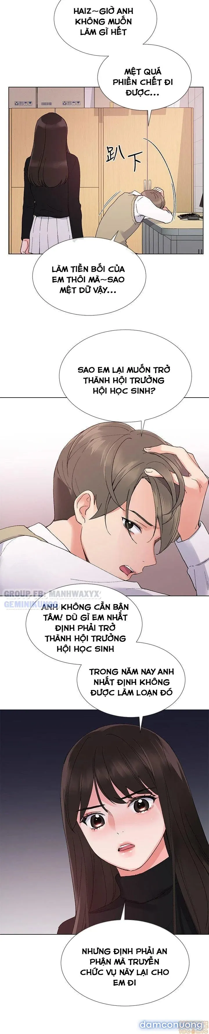 Trả thù cô ta 