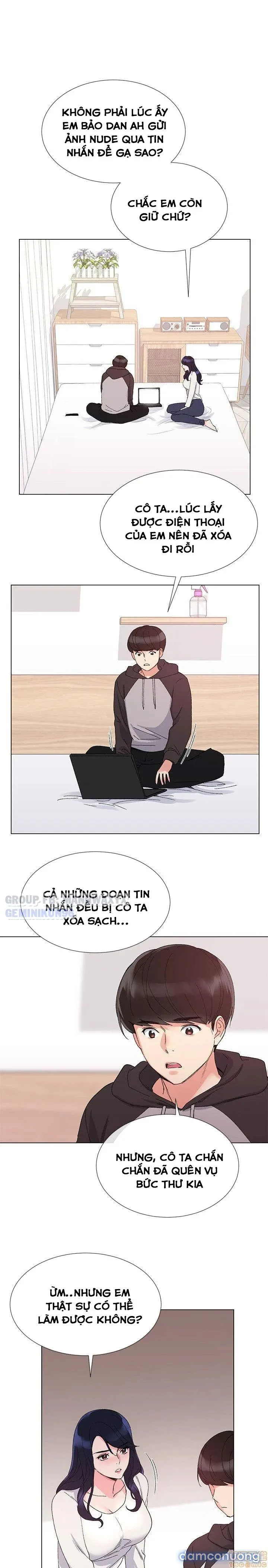 Trả thù cô ta 