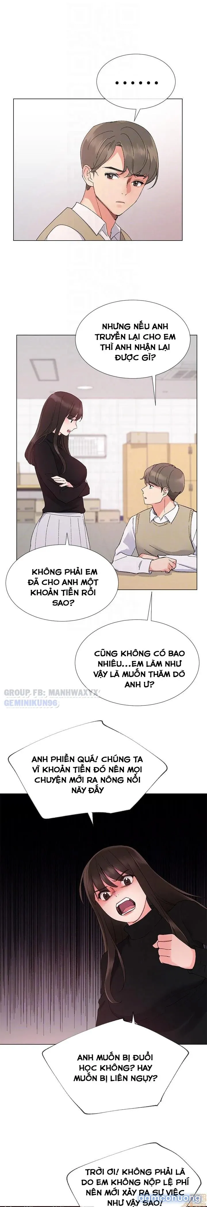 Trả thù cô ta 
