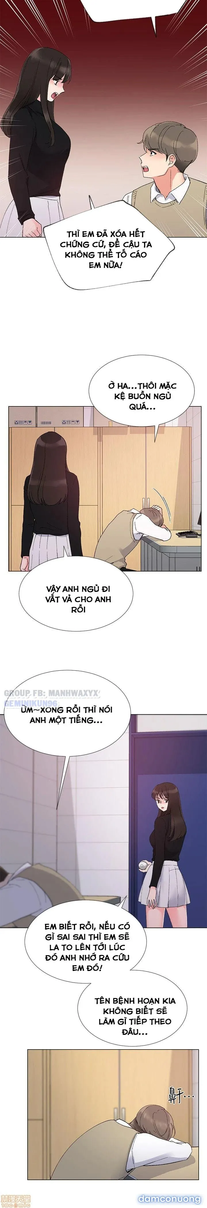 Trả thù cô ta 