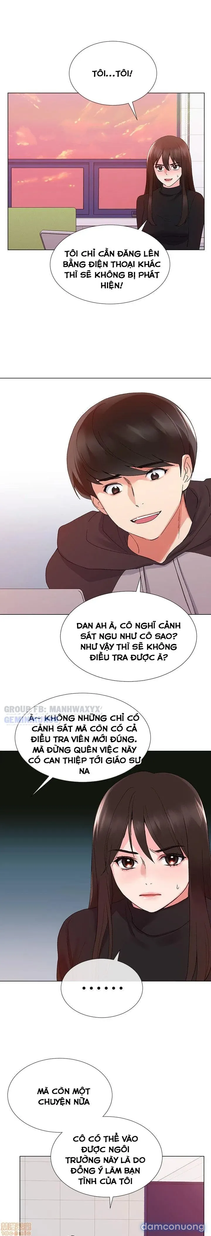 Trả thù cô ta 