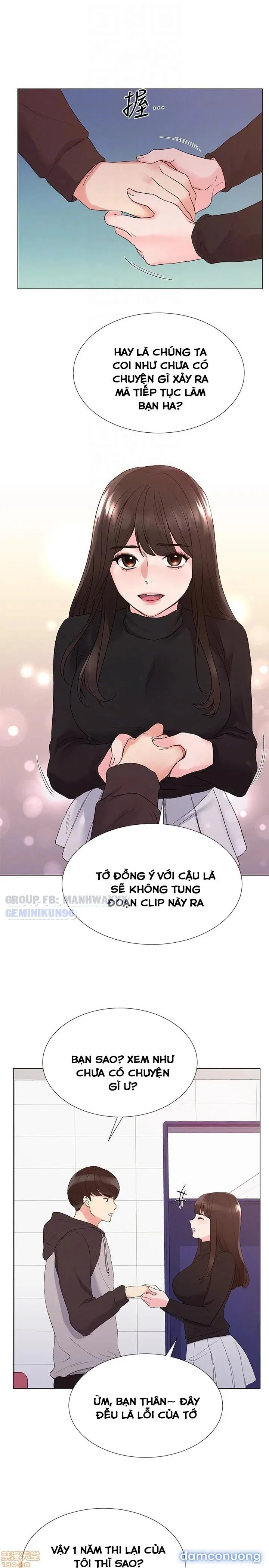 Trả thù cô ta 