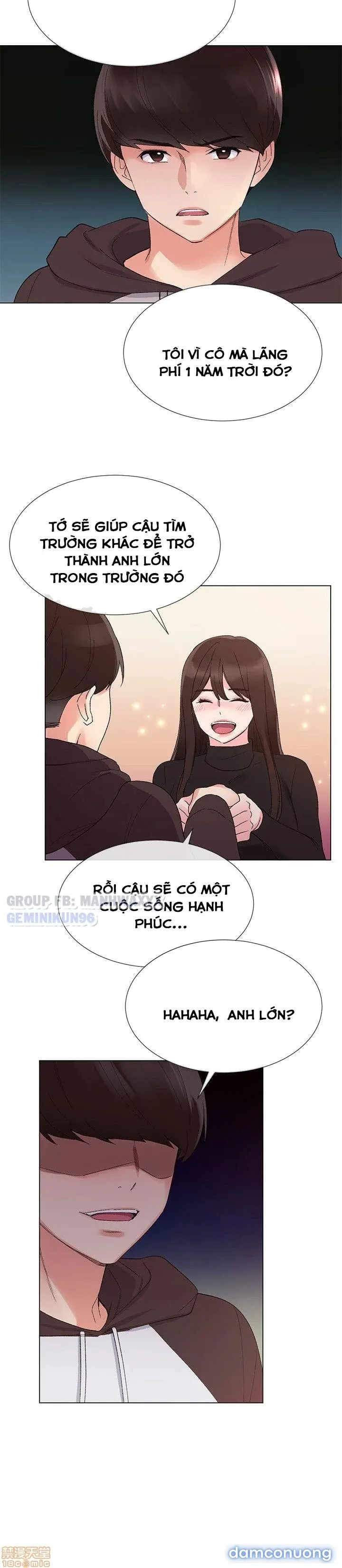 Trả thù cô ta 