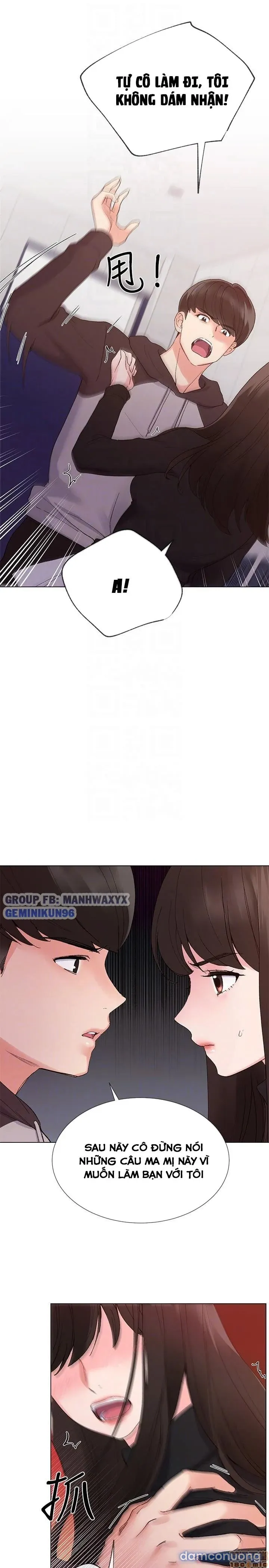 Trả thù cô ta 