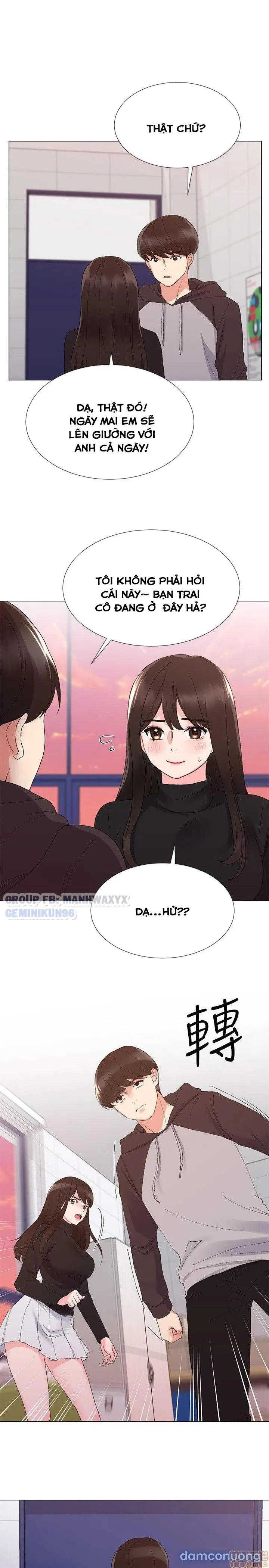 Trả thù cô ta 