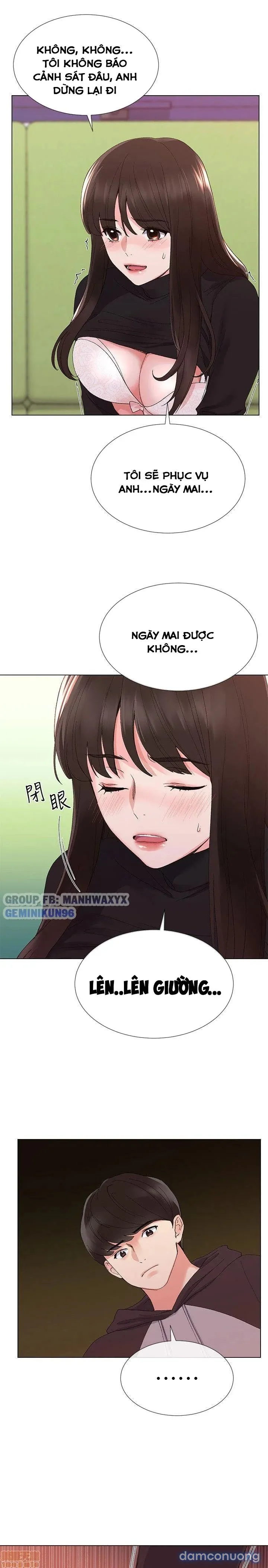 Trả thù cô ta 