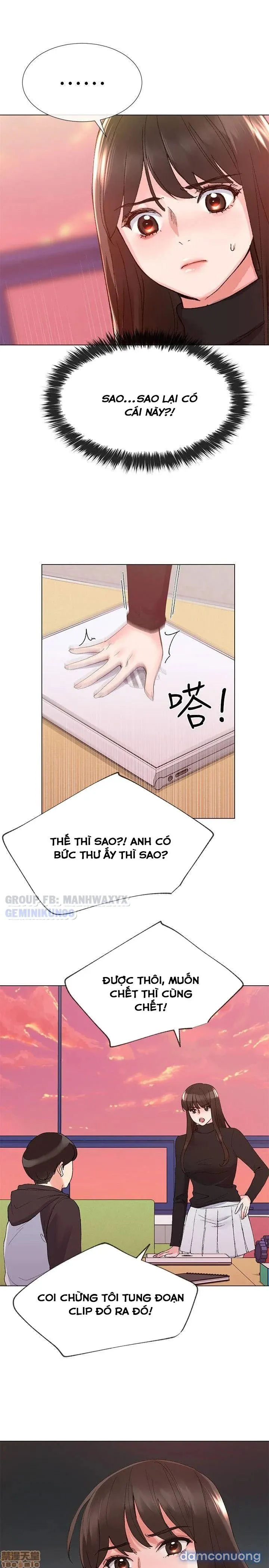 Trả thù cô ta 