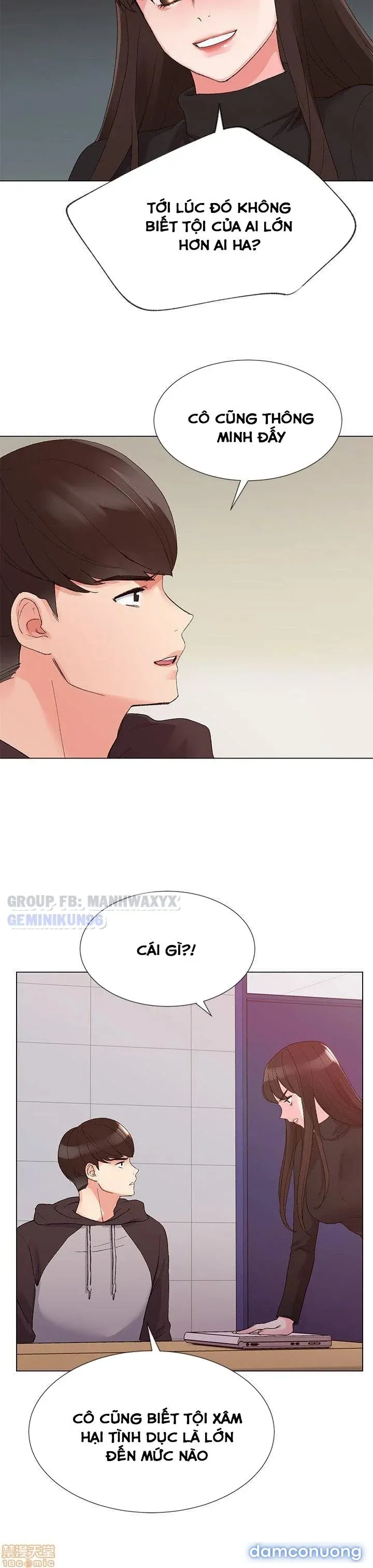 Trả thù cô ta 