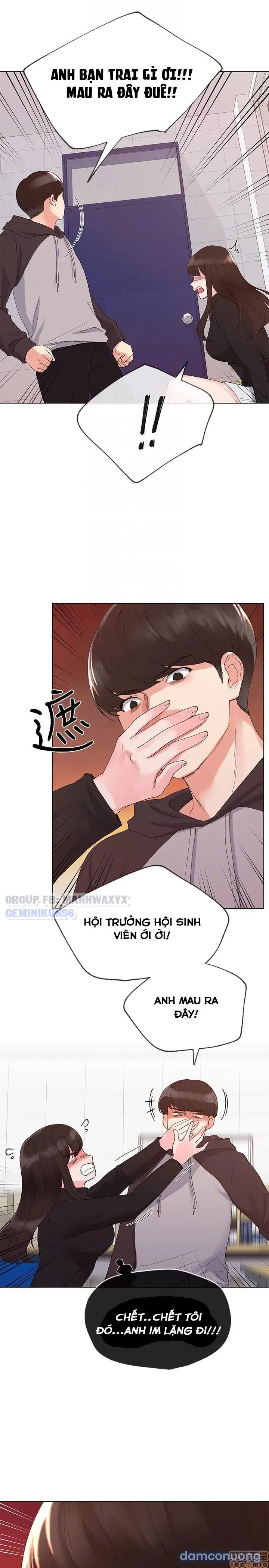 Trả thù cô ta 