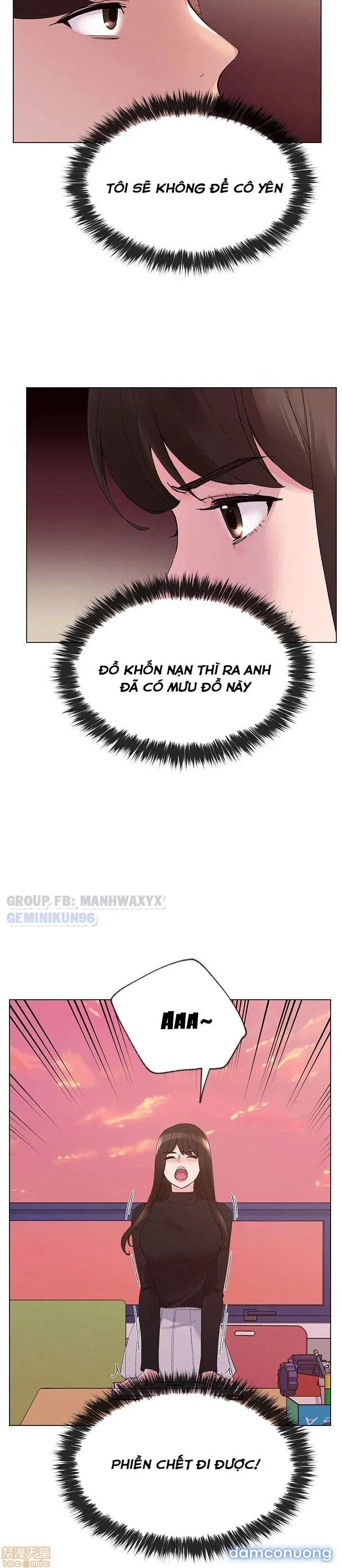 Trả thù cô ta 