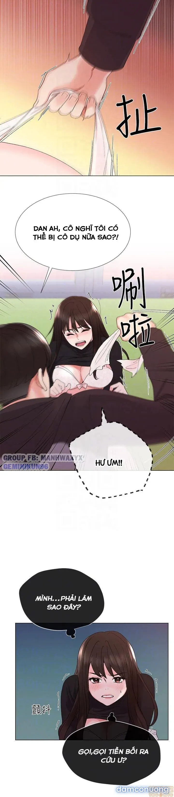 Trả thù cô ta 