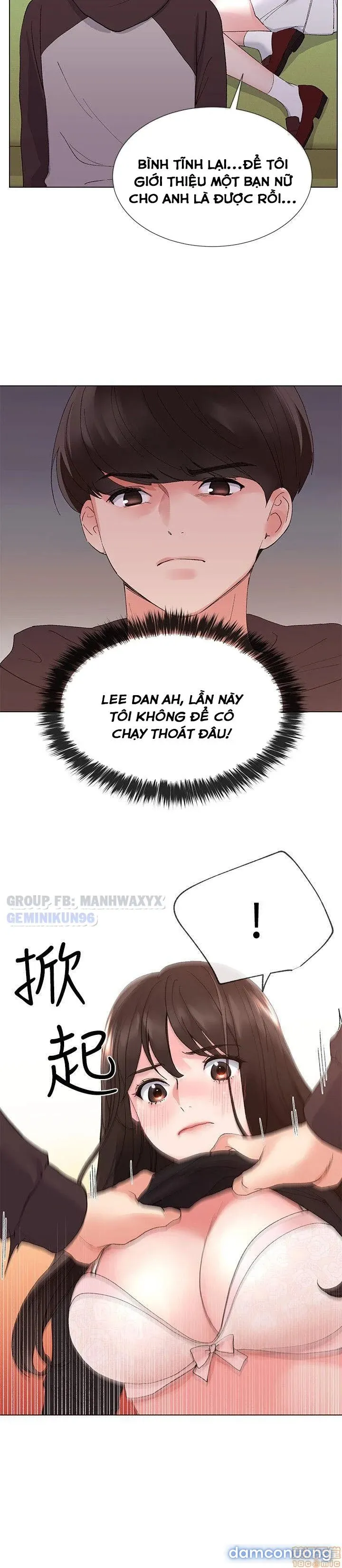 Trả thù cô ta 