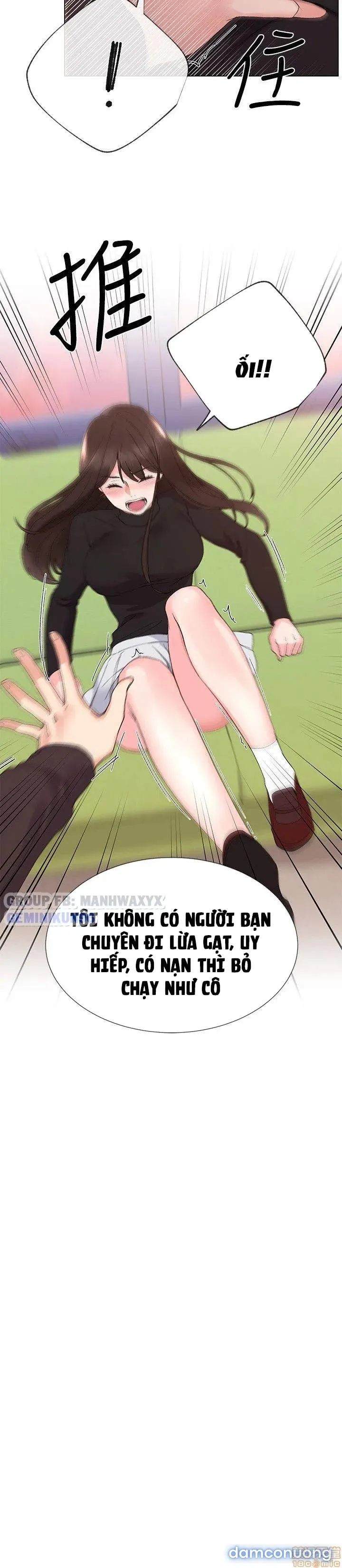 Trả thù cô ta 