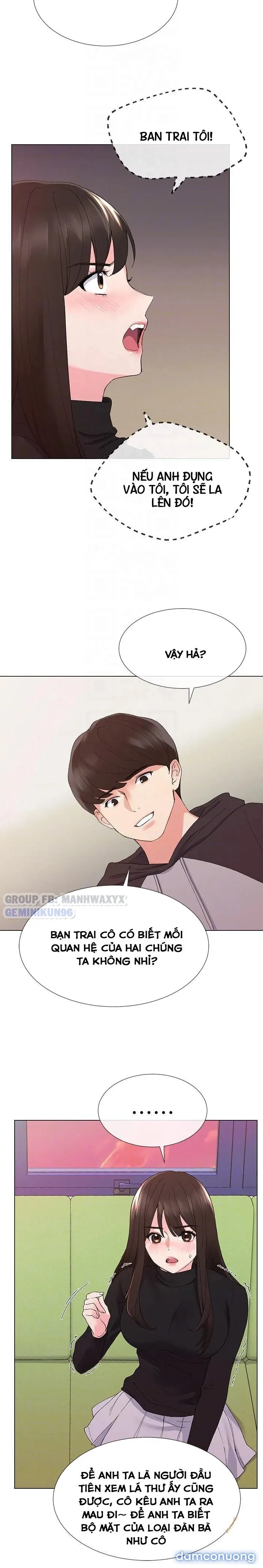 Trả thù cô ta 
