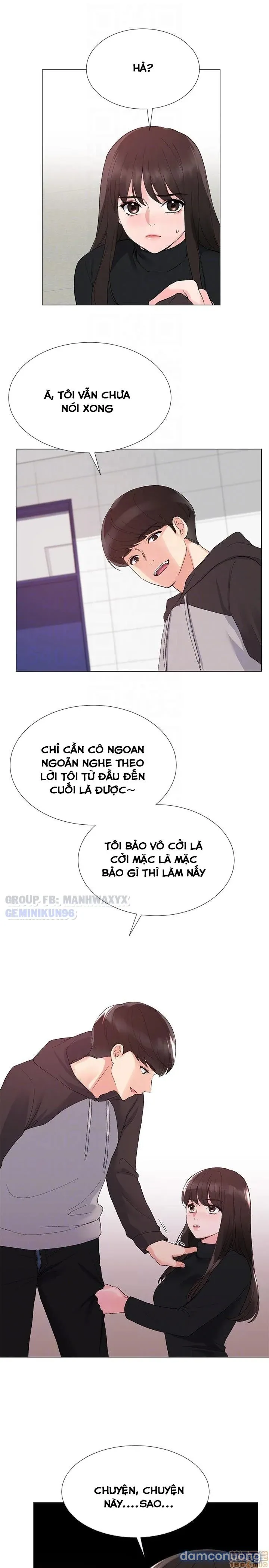 Trả thù cô ta 