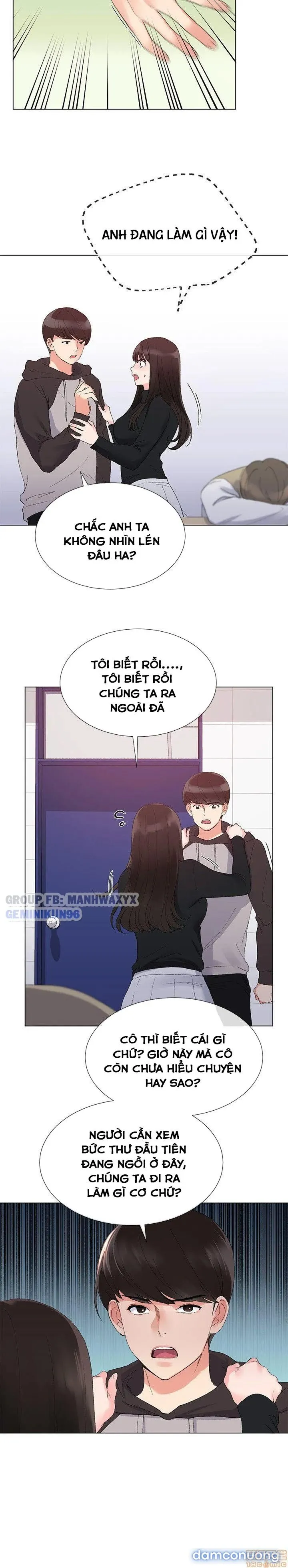 Trả thù cô ta 