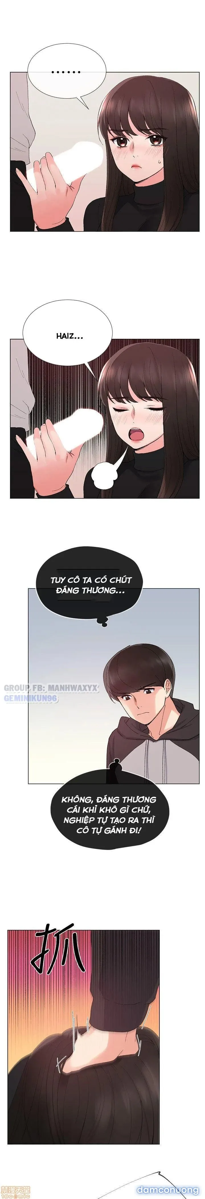Trả thù cô ta 