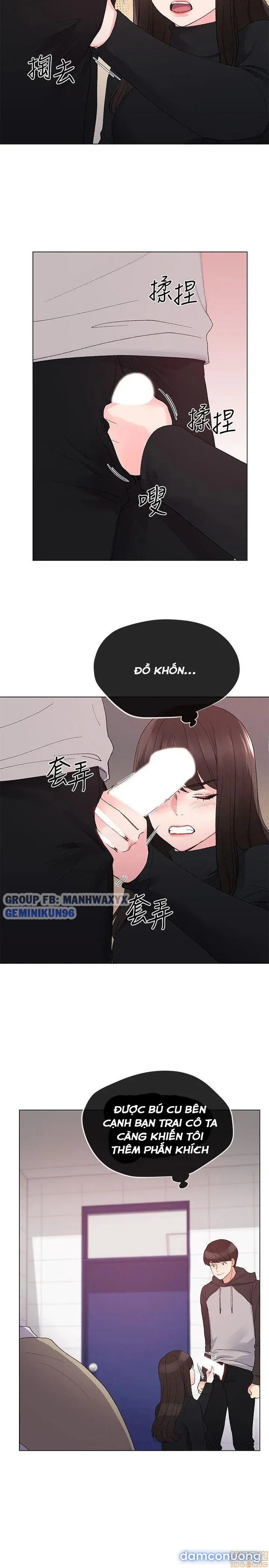 Trả thù cô ta 