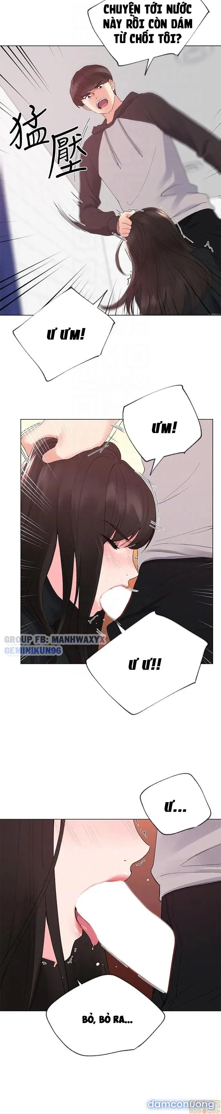 Trả thù cô ta 