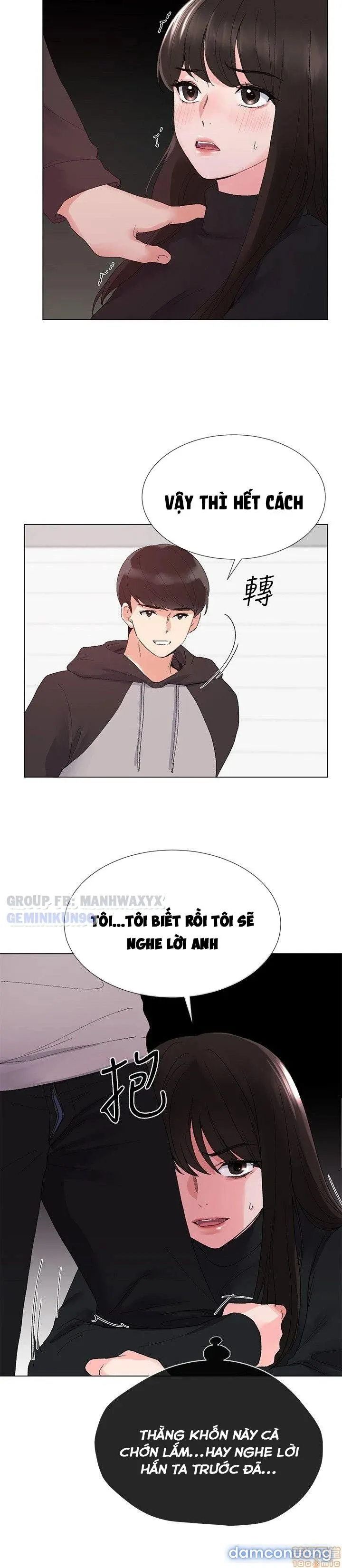 Trả thù cô ta 