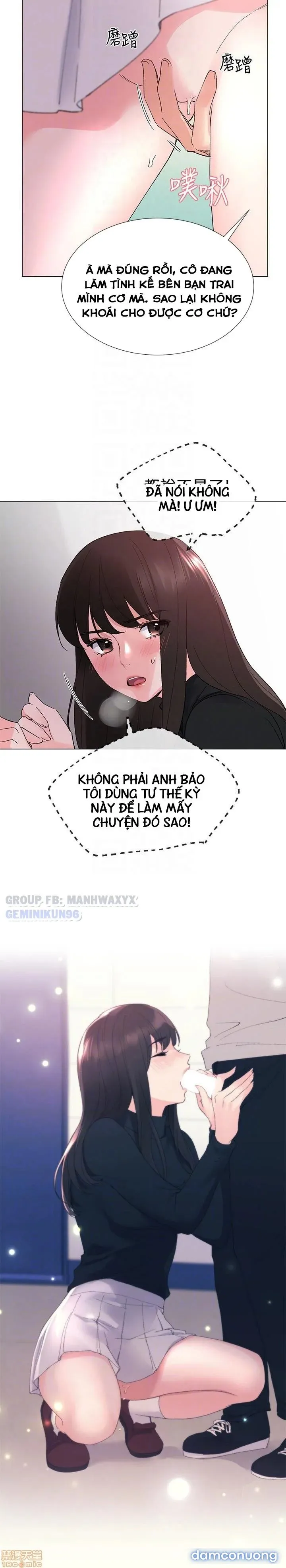 Trả thù cô ta 
