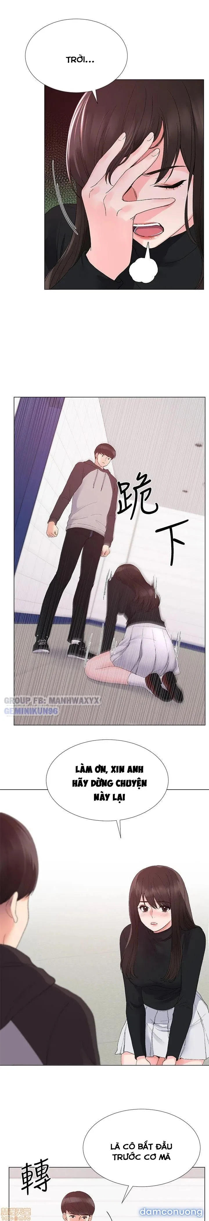 Trả thù cô ta 