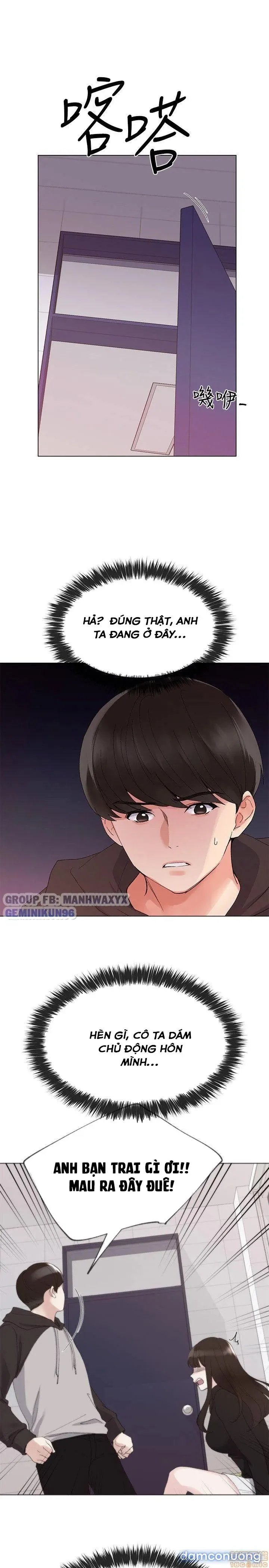 Trả thù cô ta 