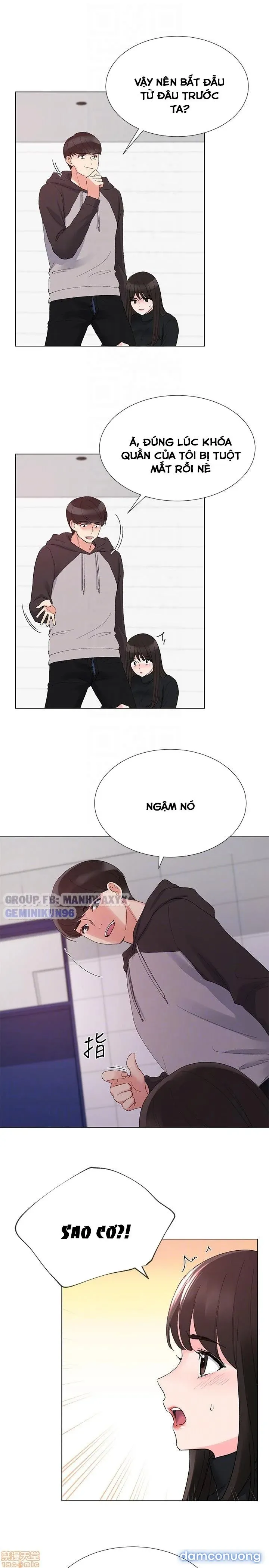 Trả thù cô ta 