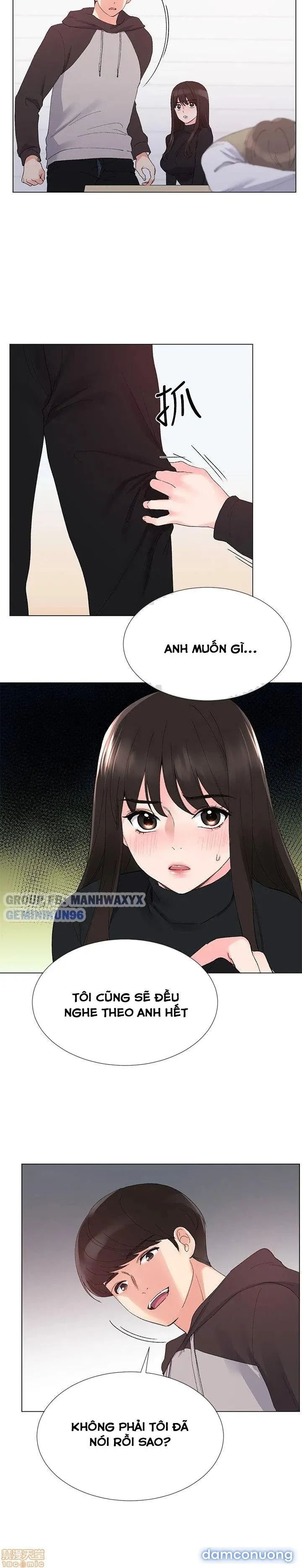 Trả thù cô ta 