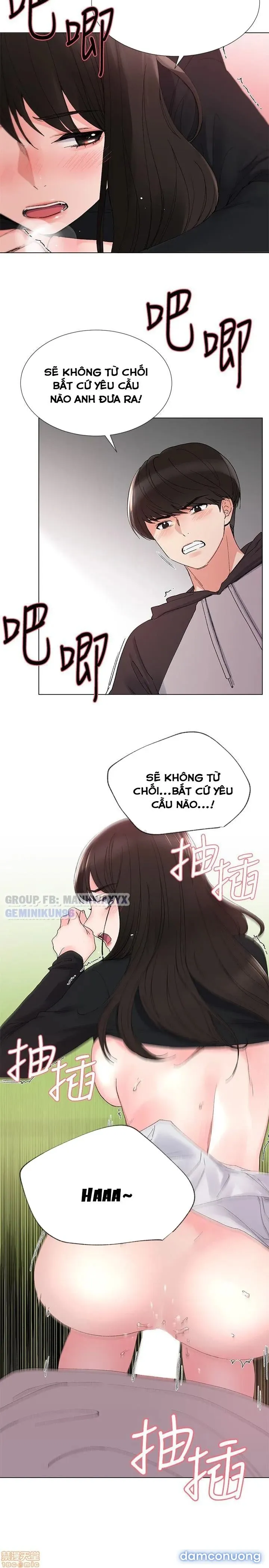 Trả thù cô ta 