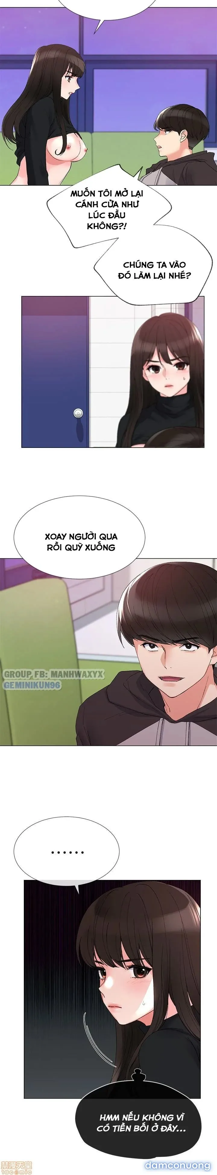 Trả thù cô ta 