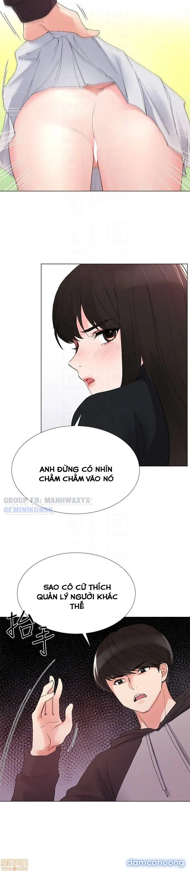 Trả thù cô ta 