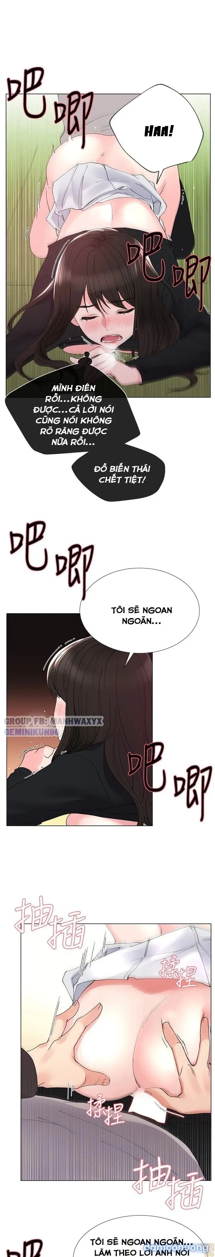 Trả thù cô ta 